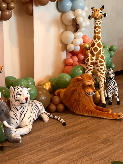 Safari Baby Shower