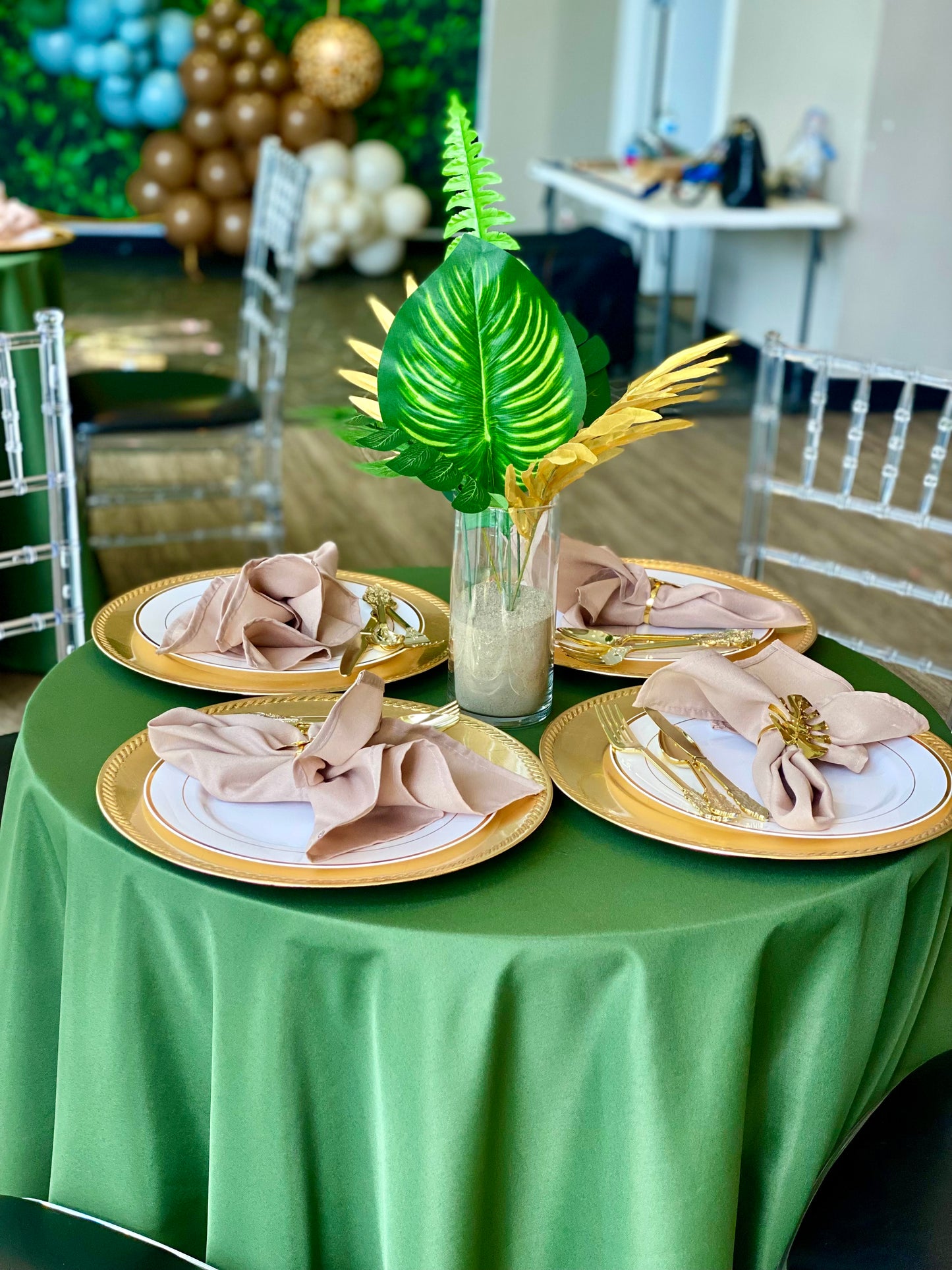 Safari Baby Shower