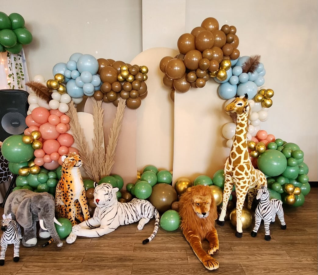 Safari Baby Shower